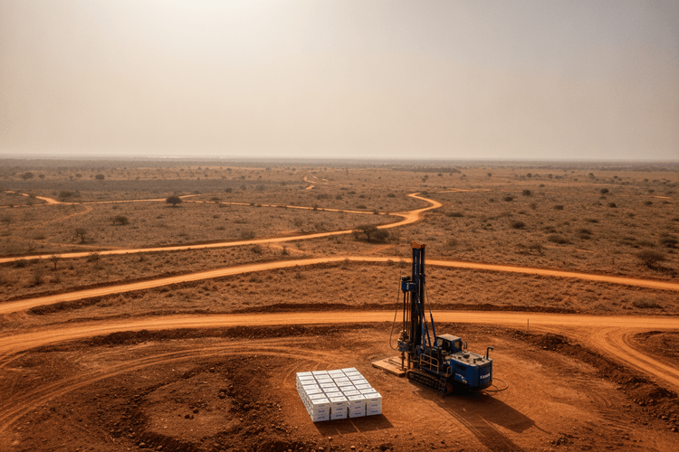 Fortuna Mining kauft Goldprojekt Bambadji im Senegal für 200 Millionen Dollar