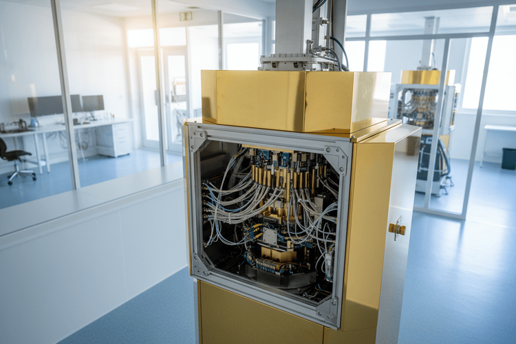 Quantinuum plant Börsengang und Nasdaq-Notierung unter „QNT"