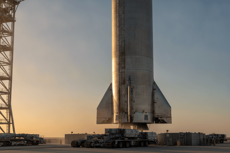 Hedgefonds verkaufen Tech-Aktien massiv vor SpaceX-Börsengang
