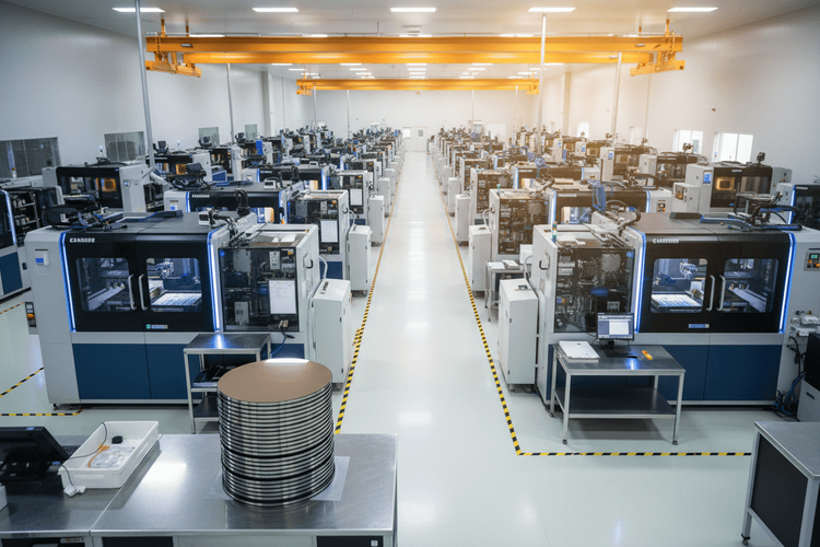 Samsung erwartet Verachtfachung des Gewinns dank KI-Chip-Boom