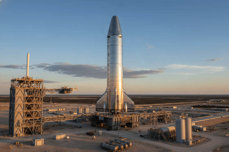 SpaceX-Aktionäre stimmen Aktiensplit im Verhältnis 5:1 zu