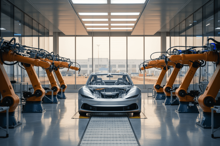 Xiaomi baut Sportwagen: Chinas Techgigant fordert Porsche heraus