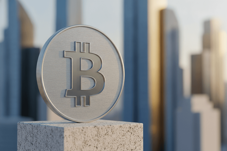 Bitcoin bei 63.500 Dollar: Iran-Krise und US-Regulierung bremsen Krypto