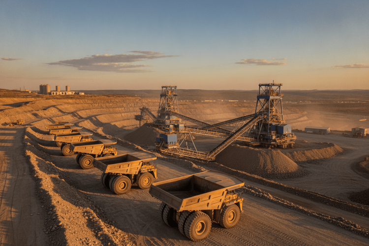 Harmony Gold erfüllt Produktionsprognose zum elften Mal in Folge