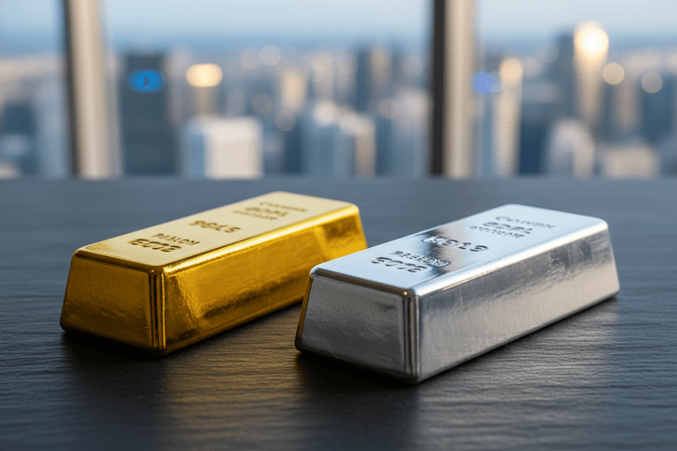Gold-Platin-Verhältnis warnt vor bevorstehender Aktienmarkt-Korrektur
