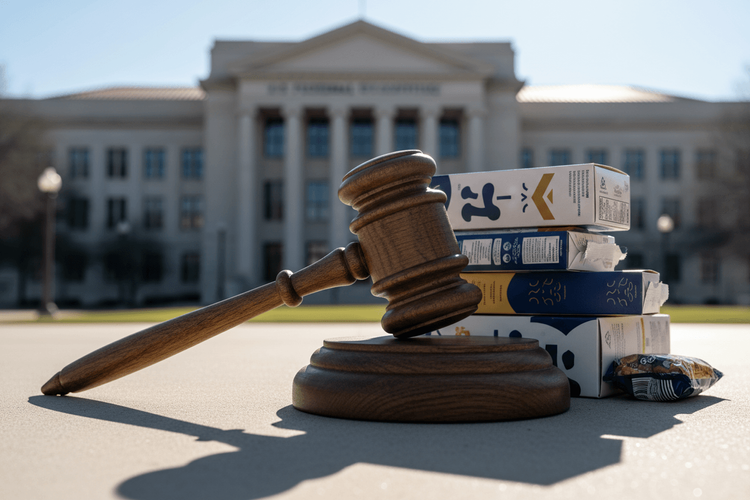 Texas: Gericht stoppt umstrittenes Gesetz zur Lebensmittelkennzeichnung