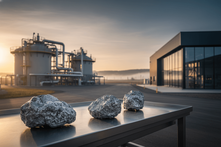 NATO-Bekenntnis und Seltene Erden: Westens strategische Doppelstrategie