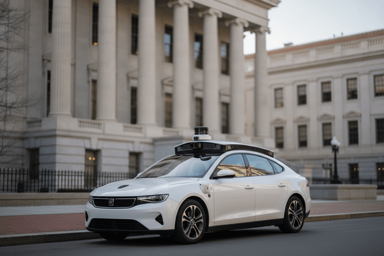 Uber und Gewerkschaften vereint gegen Waymo in Washington D.C.