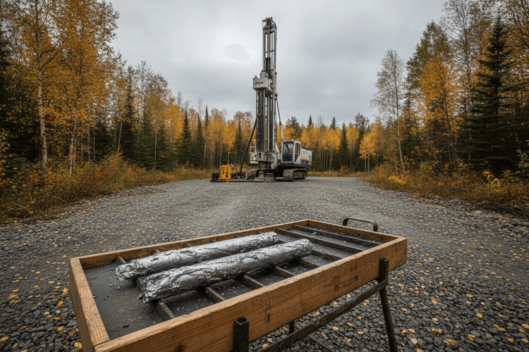 Brixton Metals meldet Rekordbohrungen mit ultra-hochgradigem Silber bei Langis