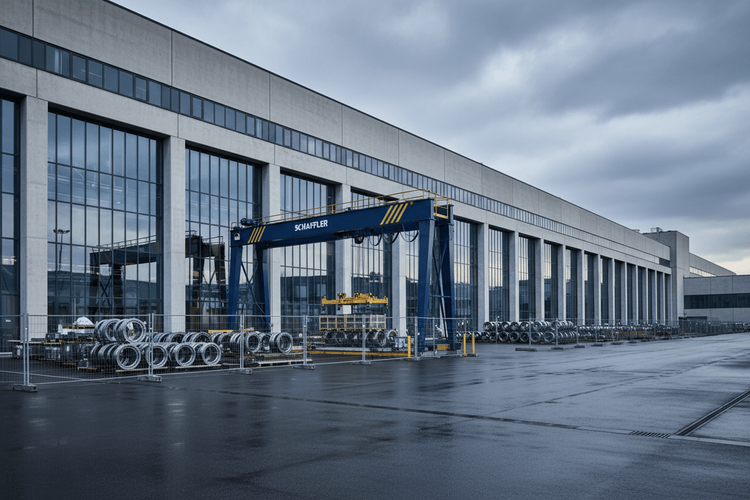 Schaeffler-Aktie bricht nach schwacher Prognose um 18 Prozent ein