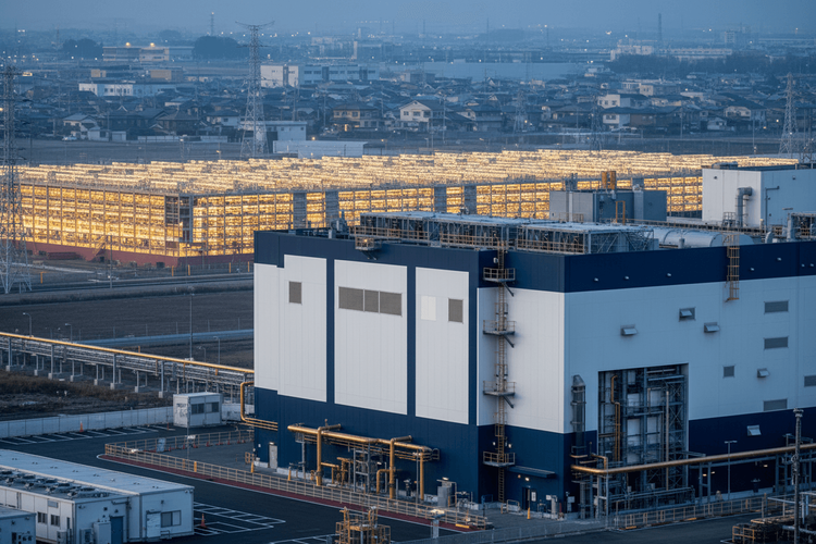 Japan erwartet 5,3% Anstieg beim Strombedarf bis 2035