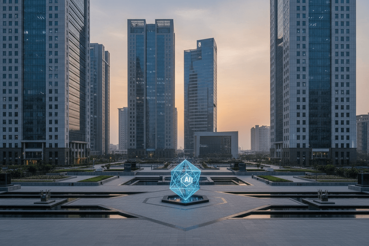 GIFT City und Legal-KI: Zwei globale Wachstumstrends im Fokus