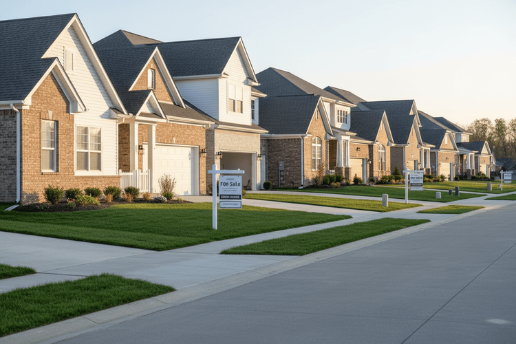 Iran-Krieg belastet den US-Immobilienmarkt im Frühjahr 2026