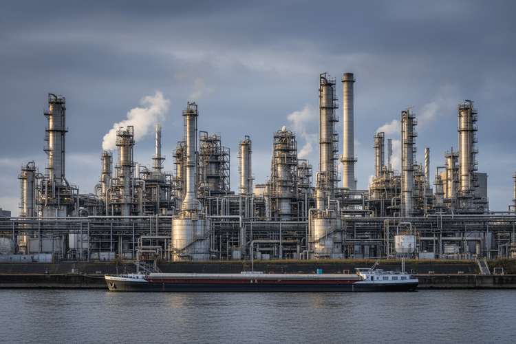 BASF 2026: Chemiegigant gibt vorsichtigen Ausblick nach Ergebnisrückgang