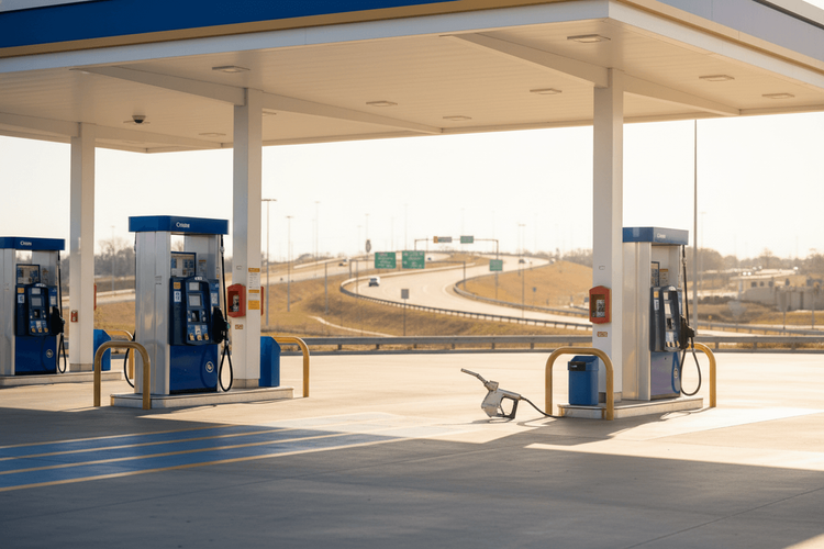 Benzinpreise spalten Inflationserwartungen nach Einkommensniveau in den USA