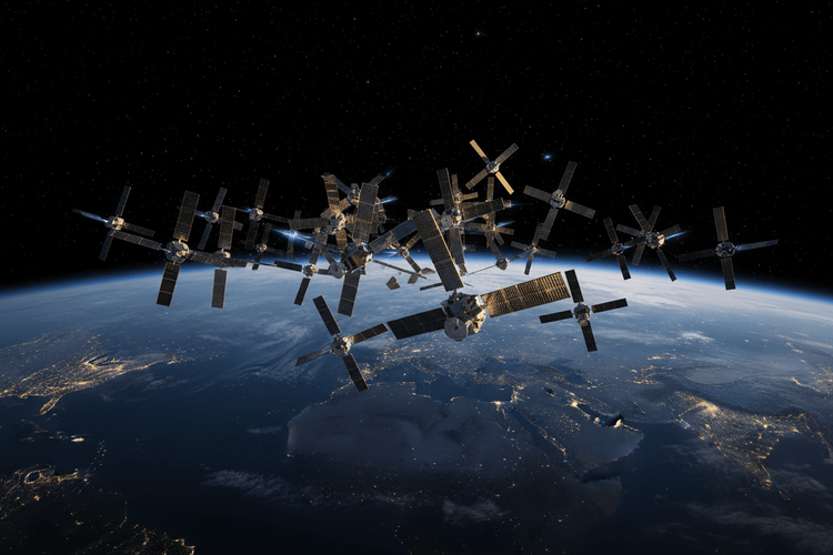 SpaceX Starlink: Operatives Ergebnis springt auf 4,42 Milliarden Dollar