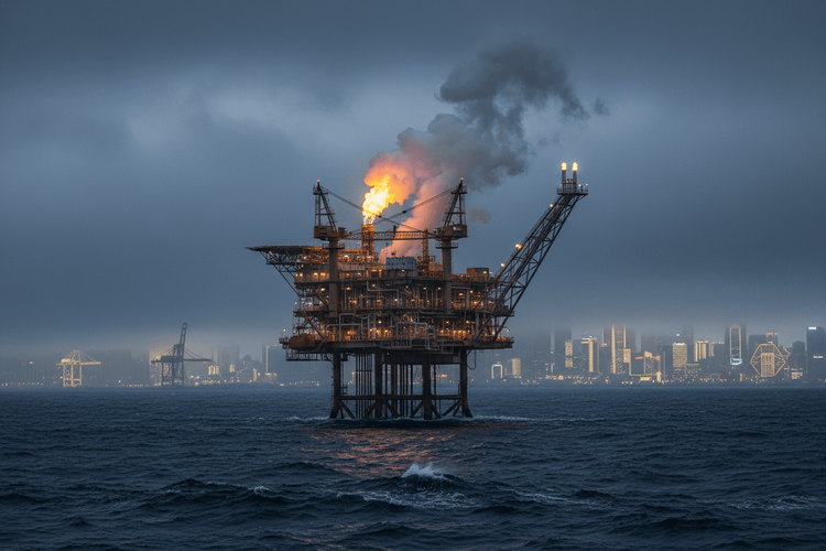 Ölpreisanstieg durch Iran-Konflikt bremst Schwellenländer-Rallye aus