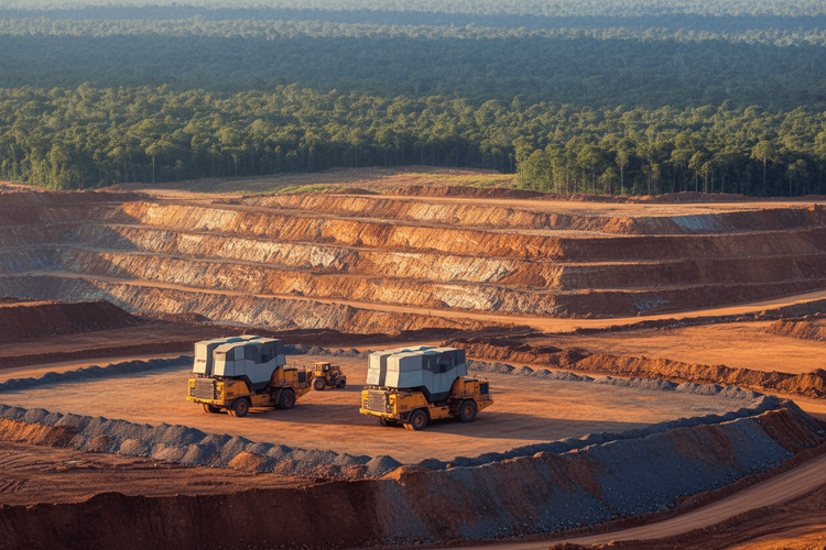 Brazilian Rare Earths spaltet Bauxit-Projekt Amargosa in neue Gesellschaft ab