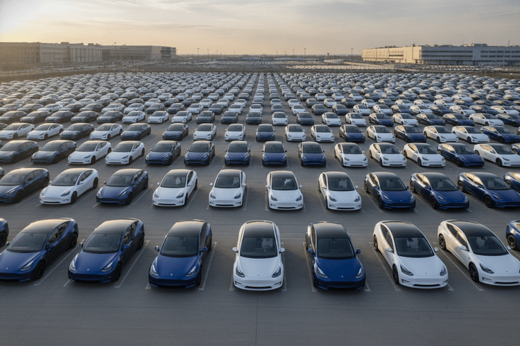 Tesla steigert Auslieferungen im zweiten Quartal 2026 um 25 Prozent