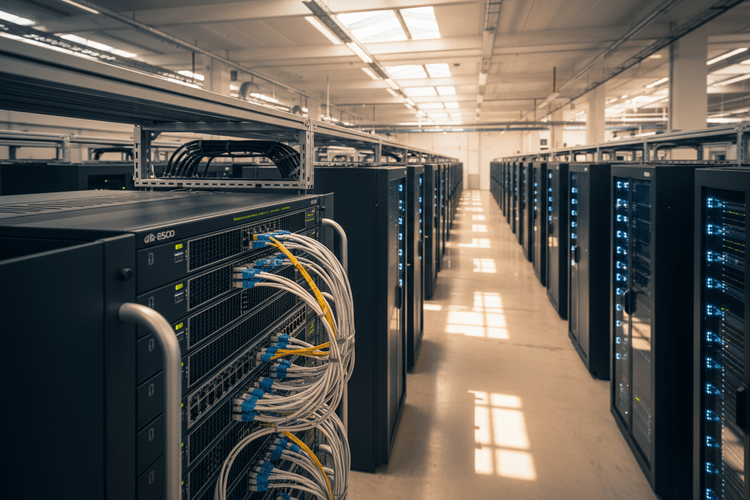 HSBC stuft Cisco auf „Buy" hoch – KI-Infrastruktur als Wachstumstreiber