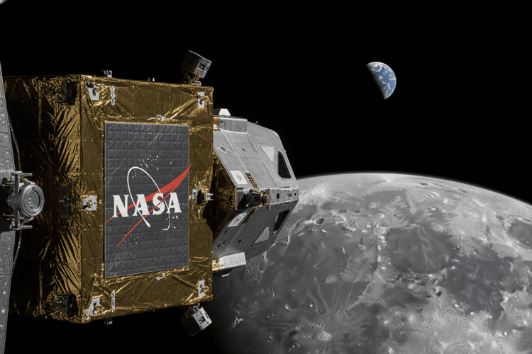 Victor Glover: Erster schwarzer Astronaut umkreist den Mond