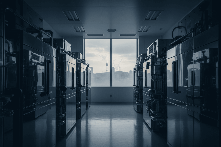 KOSPI bricht um 11% ein: Handelsstopp in Südkorea ausgelöst