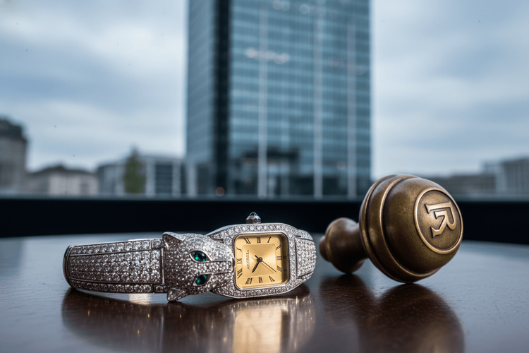 Richemont übertrifft Erwartungen: Luxusaktien unter Druck