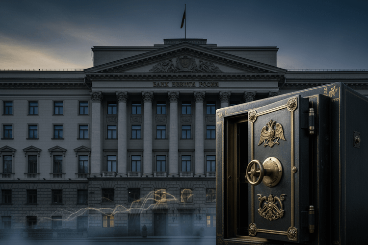 Russische Zentralbank hält Inflation im Griff trotz MwSt-Erhöhung