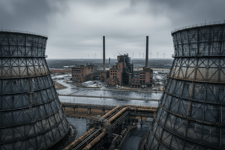 Deutschland 2026: Energieschock, Industriekrise und strategische Neuausrichtung