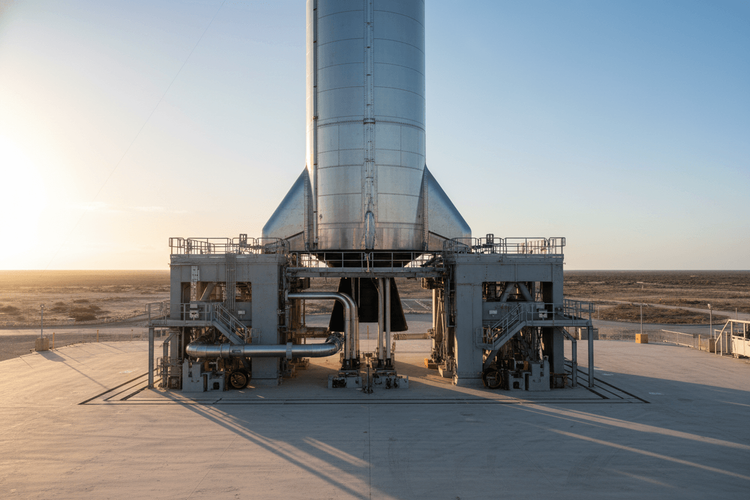 SpaceX-Börsengang: Investoren aus China und Hongkong ausgeschlossen