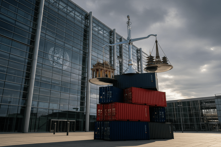 Trumps globaler 15%-Zoll: Wer profitiert, wer verliert