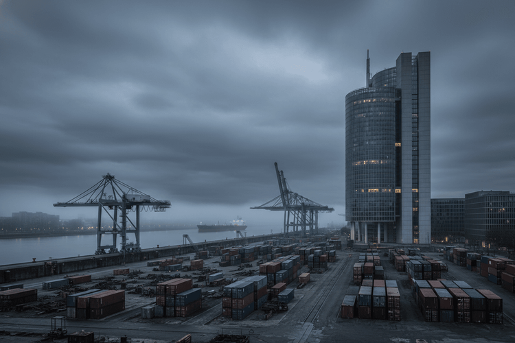 Geopolitische Spannungen treffen Deutschland: Märkte, Energie und Reformen