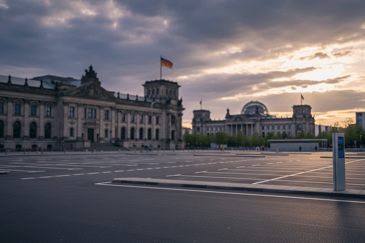 Deutschland im Fokus: Finanzen, Immobilien und Geopolitik im Überblick