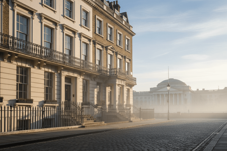 Britischer Immobilienmarkt: Gutachter blicken optimistischer in die Zukunft