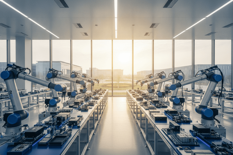 Luxshare Precision Aktie steigt 5% nach Stock Connect Aufnahme