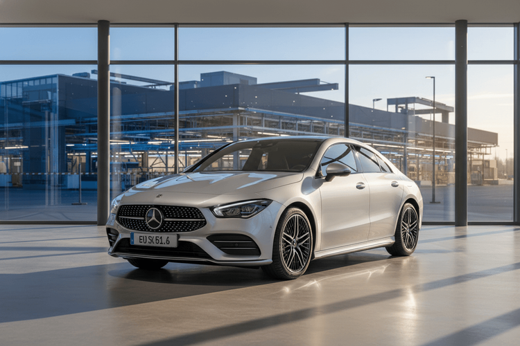 Mercedes-Benz: China-Krise verdeckt echte Trendwende im Kerngeschäft