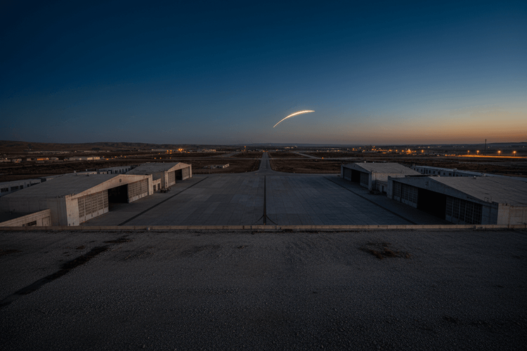 NATO-Luftabwehr schießt vierte iranische Rakete über Türkei ab