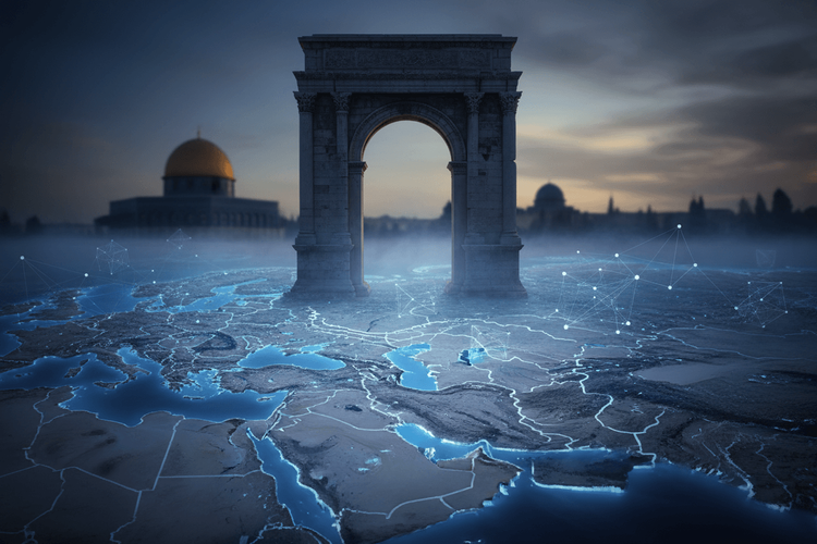 Polymarket: Spekulationen auf Regime-Wechsel im Iran steigen