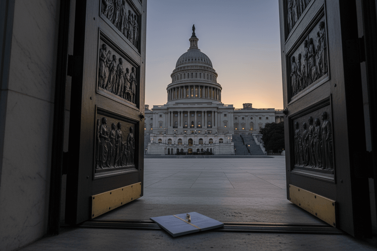 Trump beendet Government Shutdown: Regierung nimmt Arbeit wieder auf