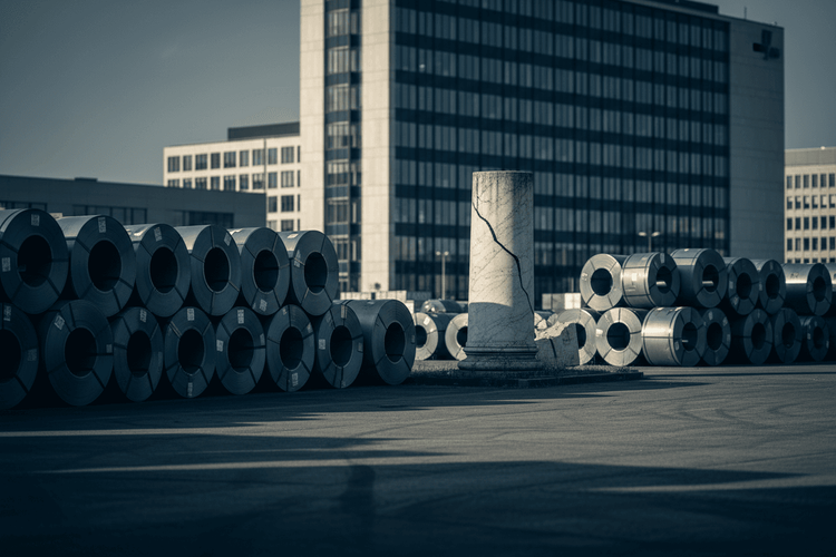 EU erwartet baldige US-Zollsenkung bei Stahl und Aluminium