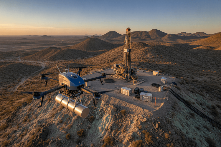 Algo Grande Copper: Drei Porphyr-Zentren bei Adelita identifiziert