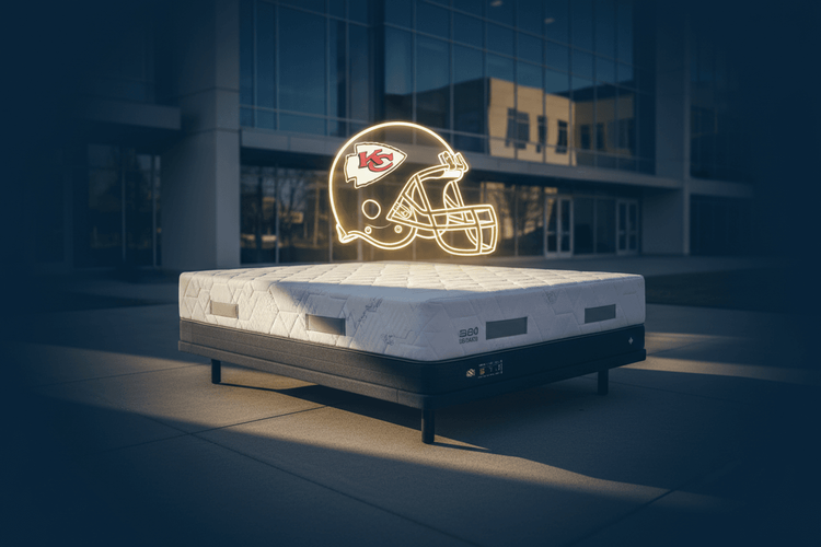 Travis Kelce steigt bei Sleep Number ein – NFL-Star wird Großaktionär