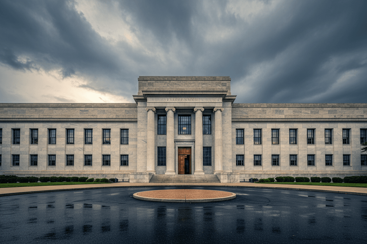 Fed-Zinsentscheid: Powells letzte Amtsmonate werden zur Belastungsprobe