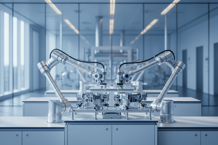 Small Caps mit 43% Rendite: KI-Strategie nutzt Nahost-Ausverkauf