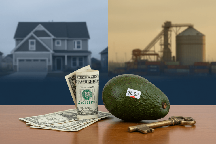 US-Inflation stabilisiert sich – doch Leistbarkeit bleibt Problem