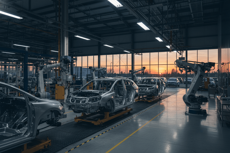 E-Auto-Rückzug: Autobauer belasten Bilanzen mit 70 Milliarden Dollar