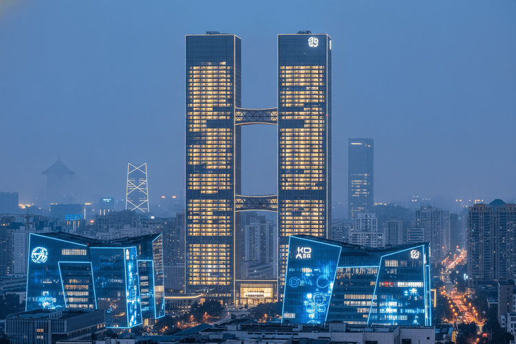 Tencent, Alibaba, Baidu: Drei Wege in den chinesischen Tech-Sektor