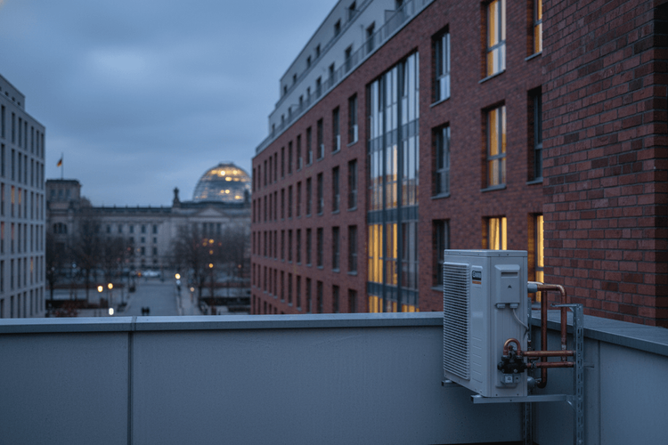 Neues Heizungsgesetz: So werden Kosten zwischen Vermietern und Mietern aufgeteilt