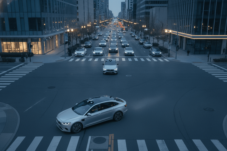 Uber statt Tesla: Diese Aktie dominiert autonomes Fahren langfristig