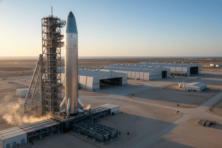 Nasdaq ändert Regeln – SpaceX-Börsengang wird zum Gewinner